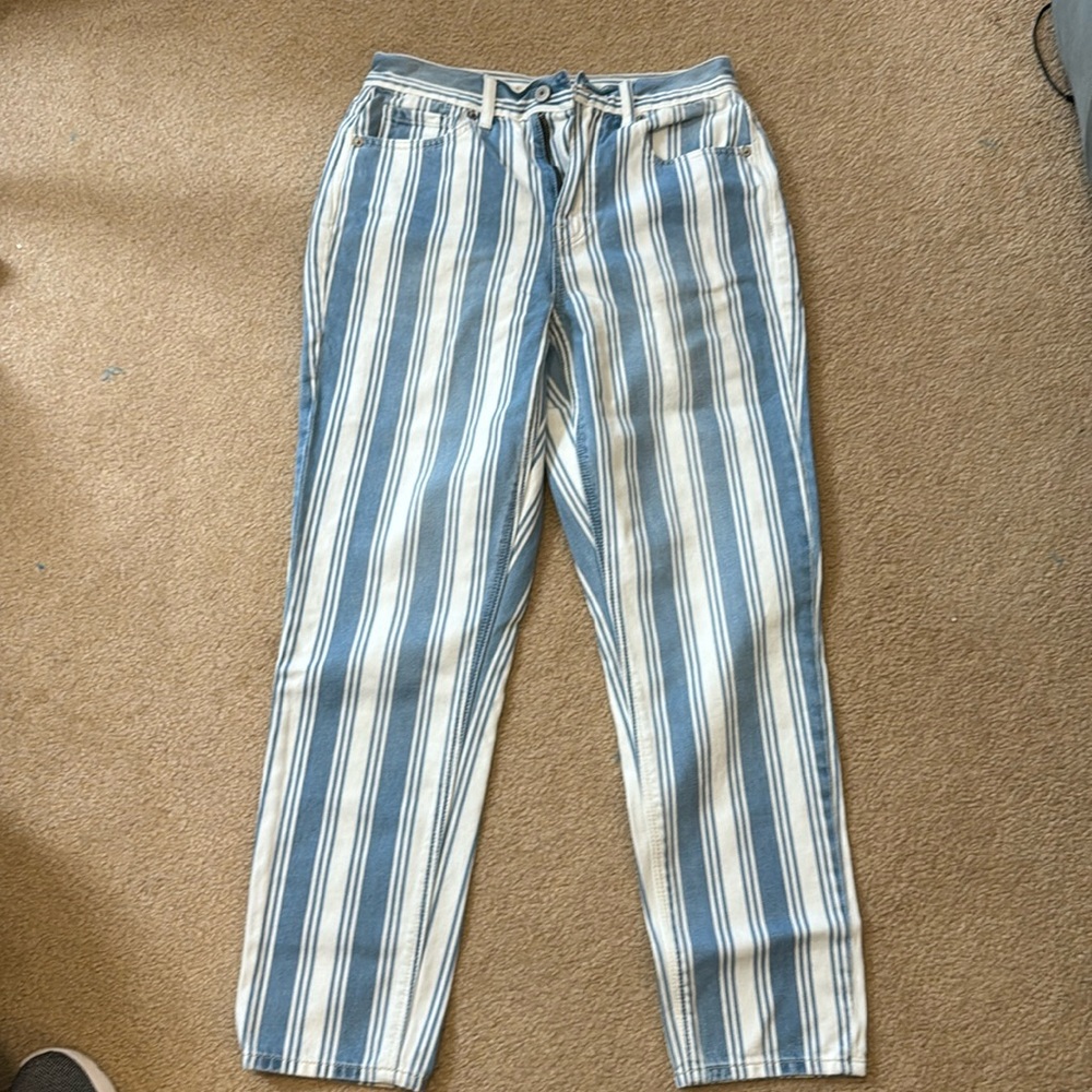 Mom jeans